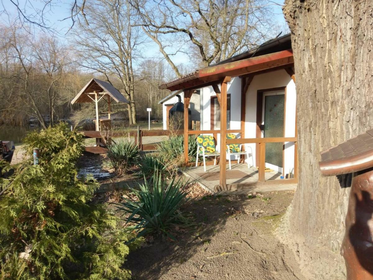 Spreewaldgasthaus Petkampsberg Schlepzig Εξωτερικό φωτογραφία