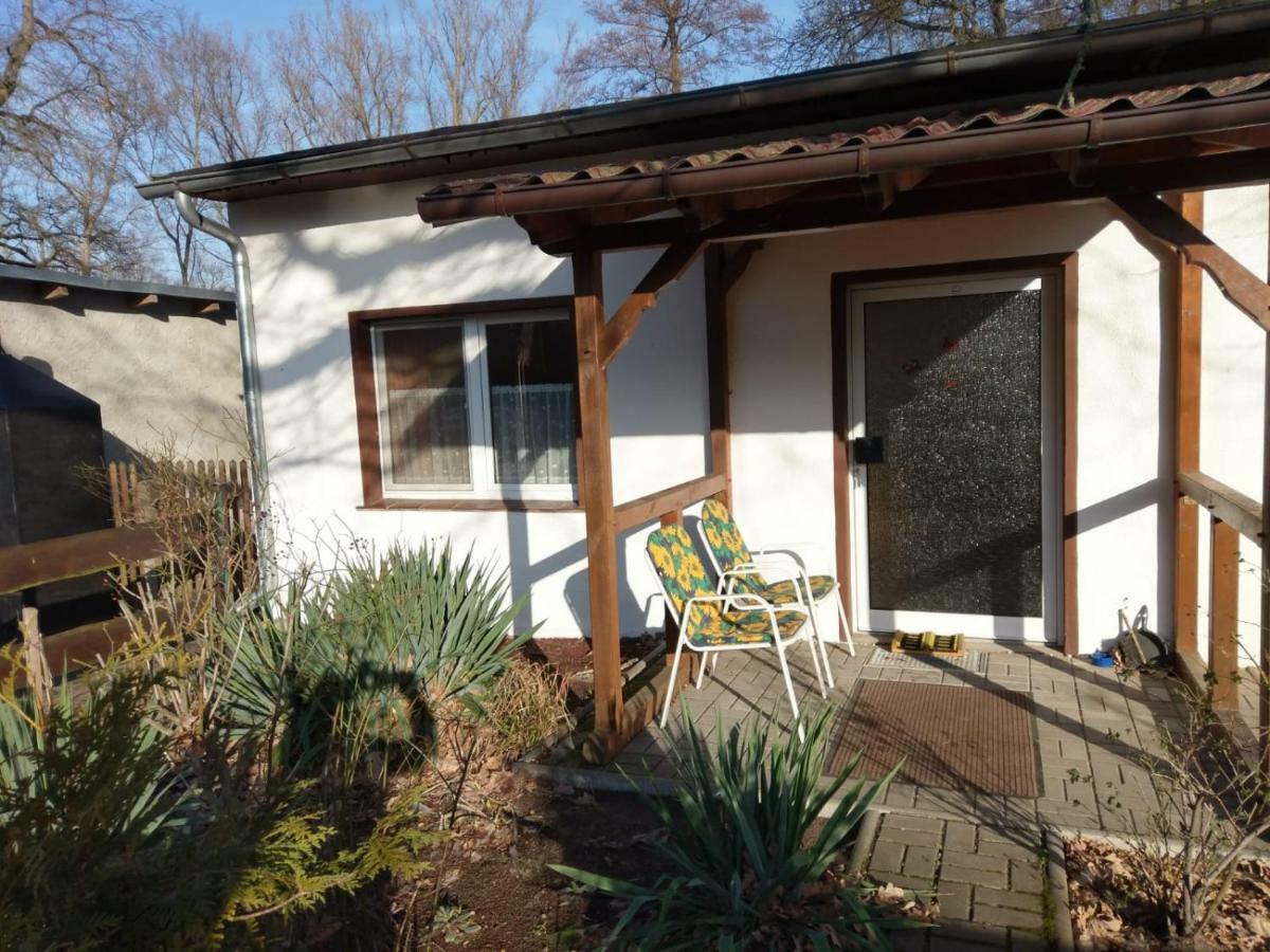 Spreewaldgasthaus Petkampsberg Schlepzig Εξωτερικό φωτογραφία