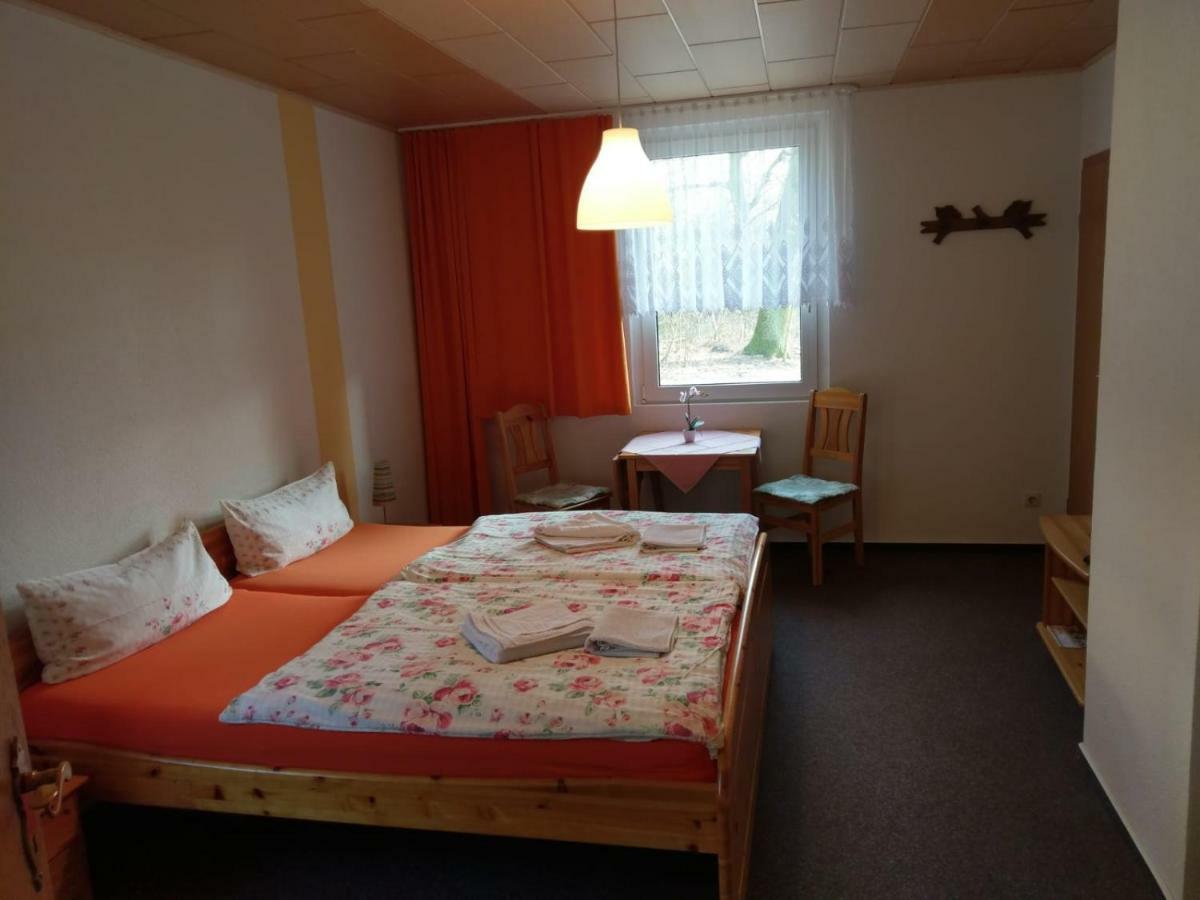 Spreewaldgasthaus Petkampsberg Schlepzig Εξωτερικό φωτογραφία